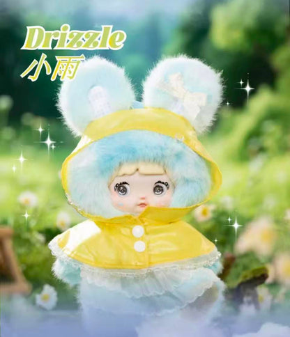 Nommi V8*Weather forecast series Blind Box