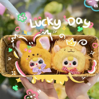 Baby three Vanity Mirror series blind box