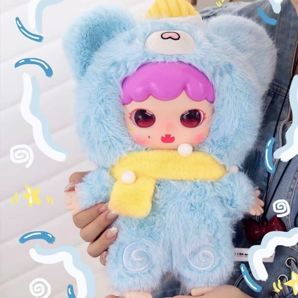 JOYMIYA 400% Series Blind Box