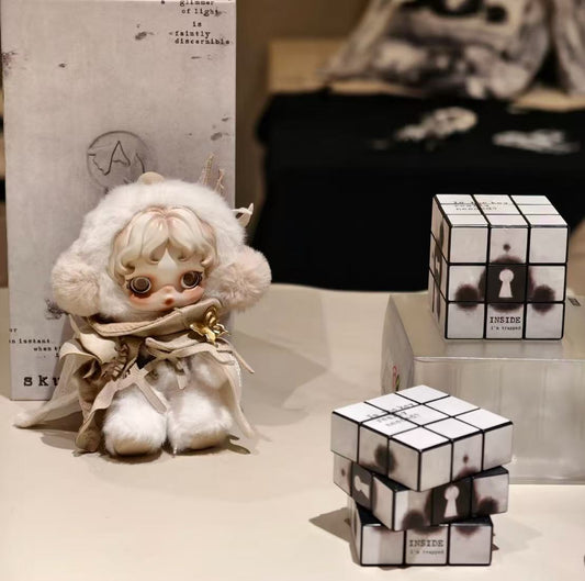 SkullPanda ShangHai Limited Edition