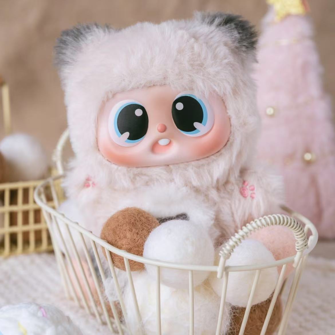 Pitty's Meow Meow Dormitory series blind box