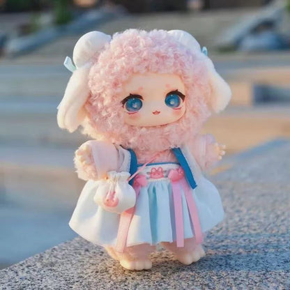 Nagi Romance of mountains and rivers series blind box