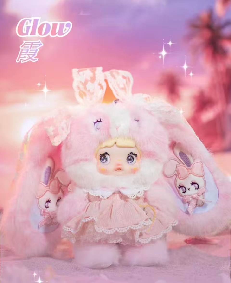 Nommi V8*Weather forecast series Blind Box