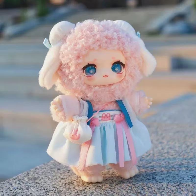 Nagi Romance of mountains and rivers series blind box