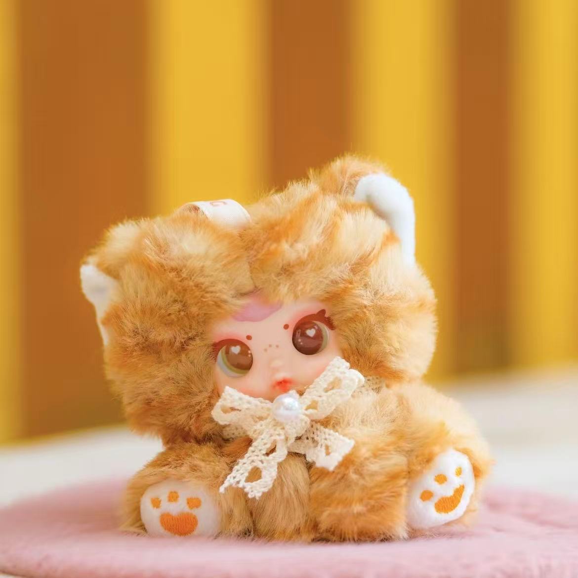 MM Toffee Naughty Kitty series blind box