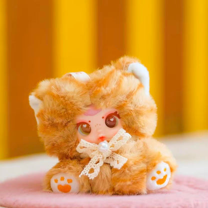 MM Toffee Naughty Kitty series blind box