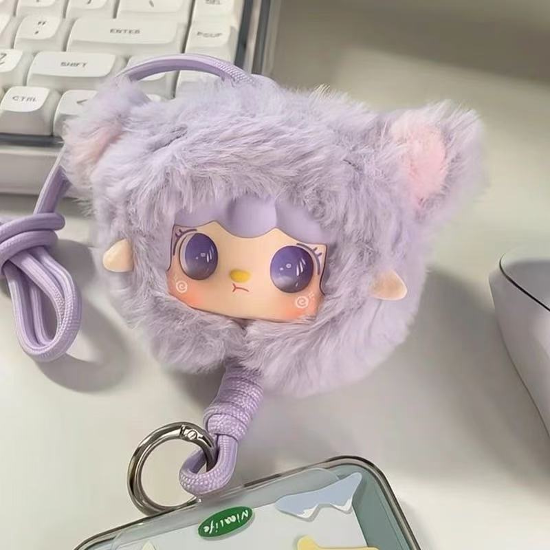 yooki MINI ZOO Mobile phone halterneck blind box