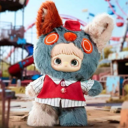 Maymei Forgotten Funfair 400% series blind box