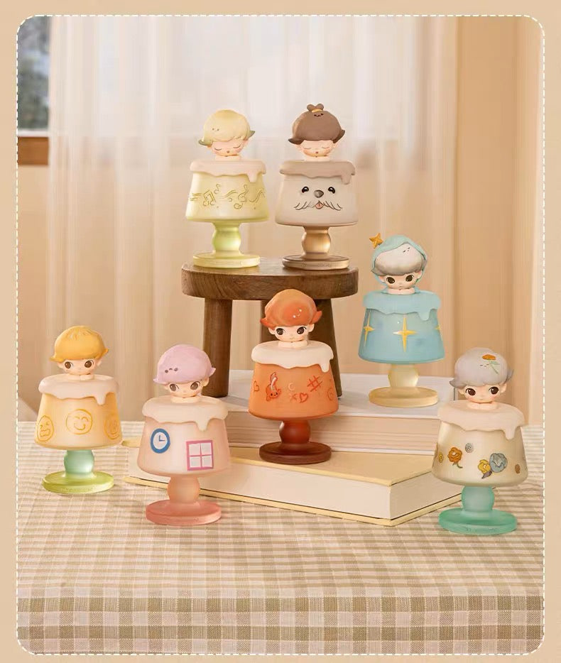 Dimmo world series--dimmo candle