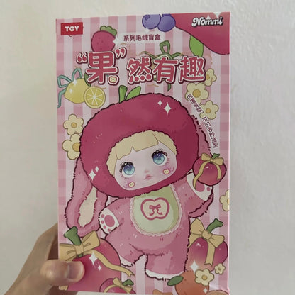 Nommi V3 Interesting Fruits Blind Box