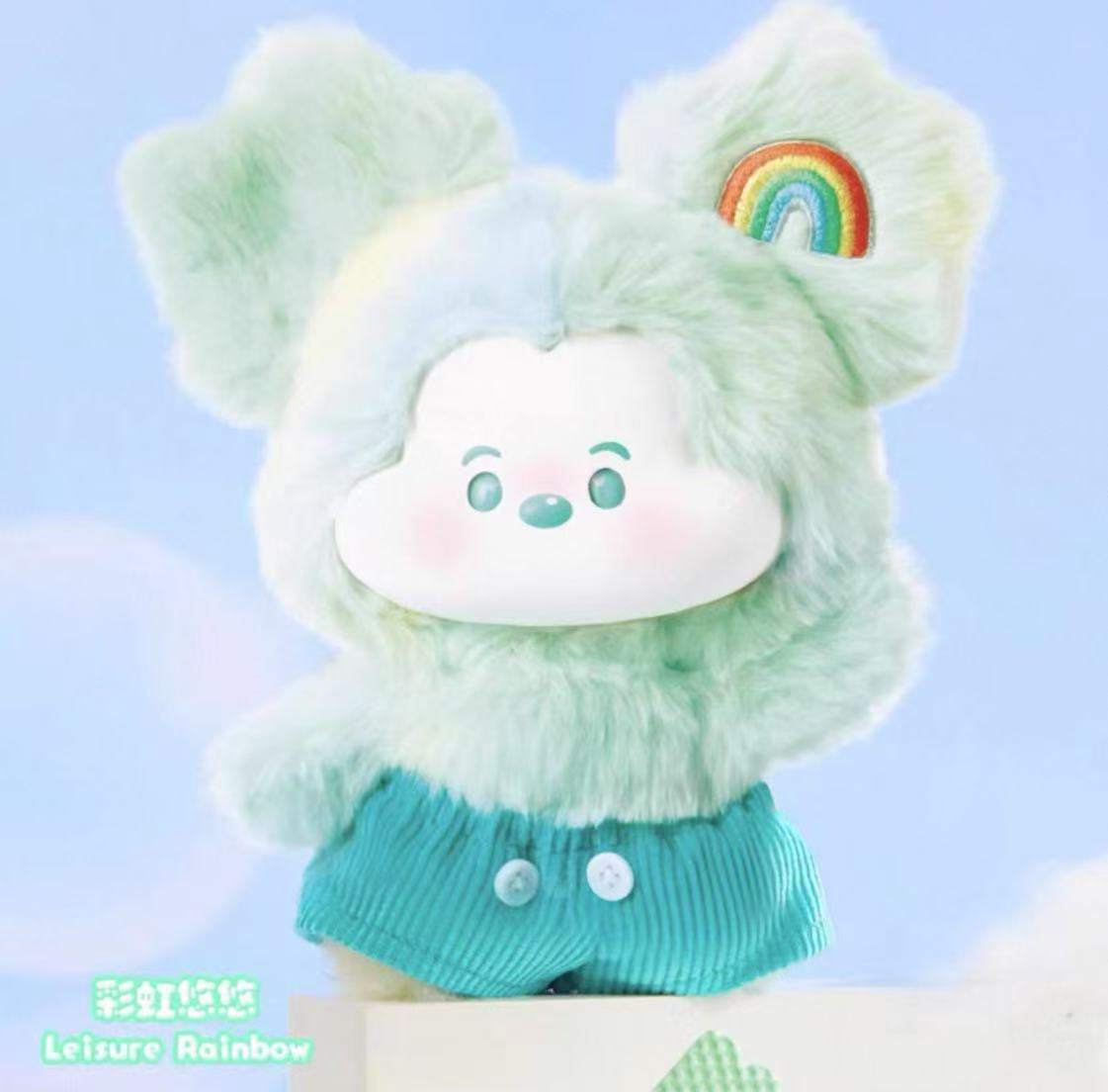 Head In The Clouds series blind box