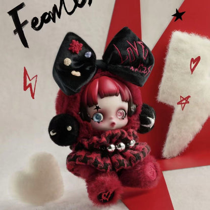 SkullPanda Plush - 6KHZ(Europe- limited)