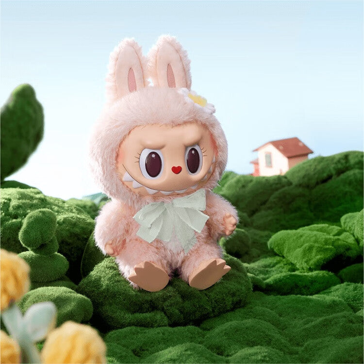 POP MART MOKOKO V1 The Monsters Close to Sweet Series-Vinyl Plush Doll Pendant Action Figure