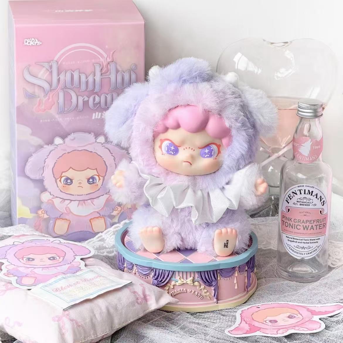 Dora Shanhai Dream series blind box