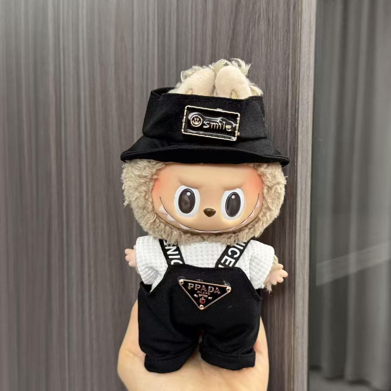 (New!!!)Doll Clothes Suitable for labubu Dolls Accessories  Clothes Set for Dolls (NO Doll)