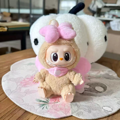 (New!!!)Doll Clothes Suitable for labubu Dolls Accessories  Clothes Set for Dolls (NO Doll)