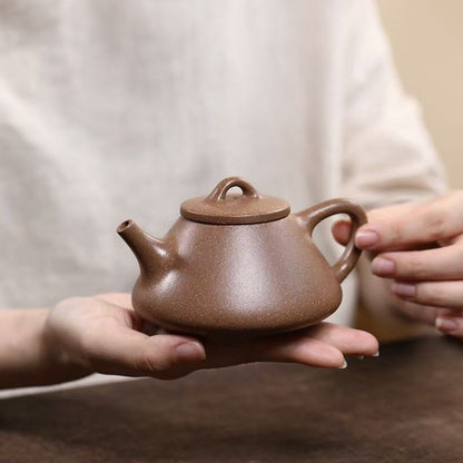 Small teapot handicrafts