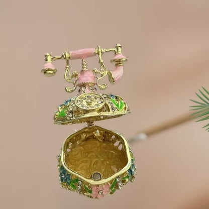 Jewelry box handicrafts