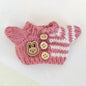 Doll Clothes Suitable for labubu Dolls Accessories  Clothes Set for Dolls (NO Doll)