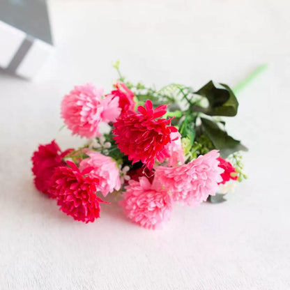 Ornaments,imitation flowers