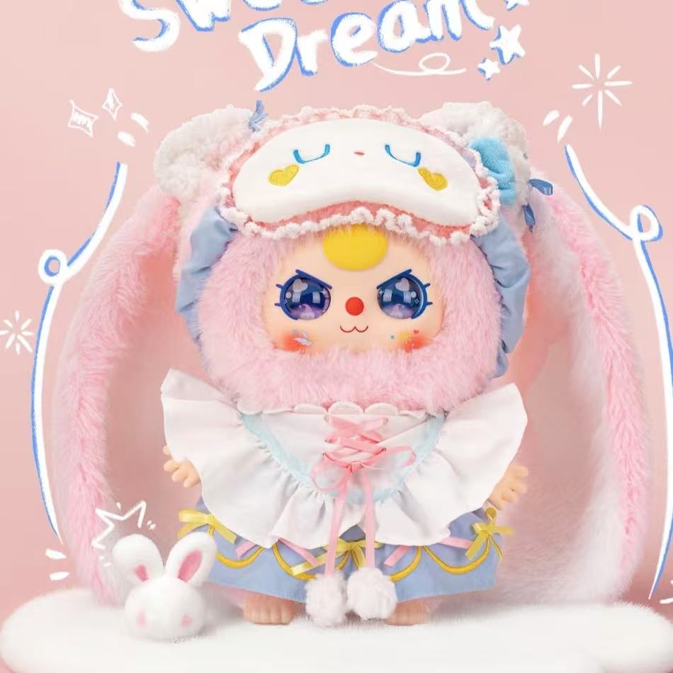Baby three Sweet Dream 400% series blind box