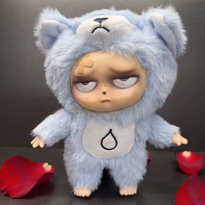 Sleepless Grumpipi series blind box