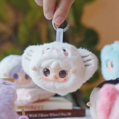 yooki V6 Ocean Baby series blind box