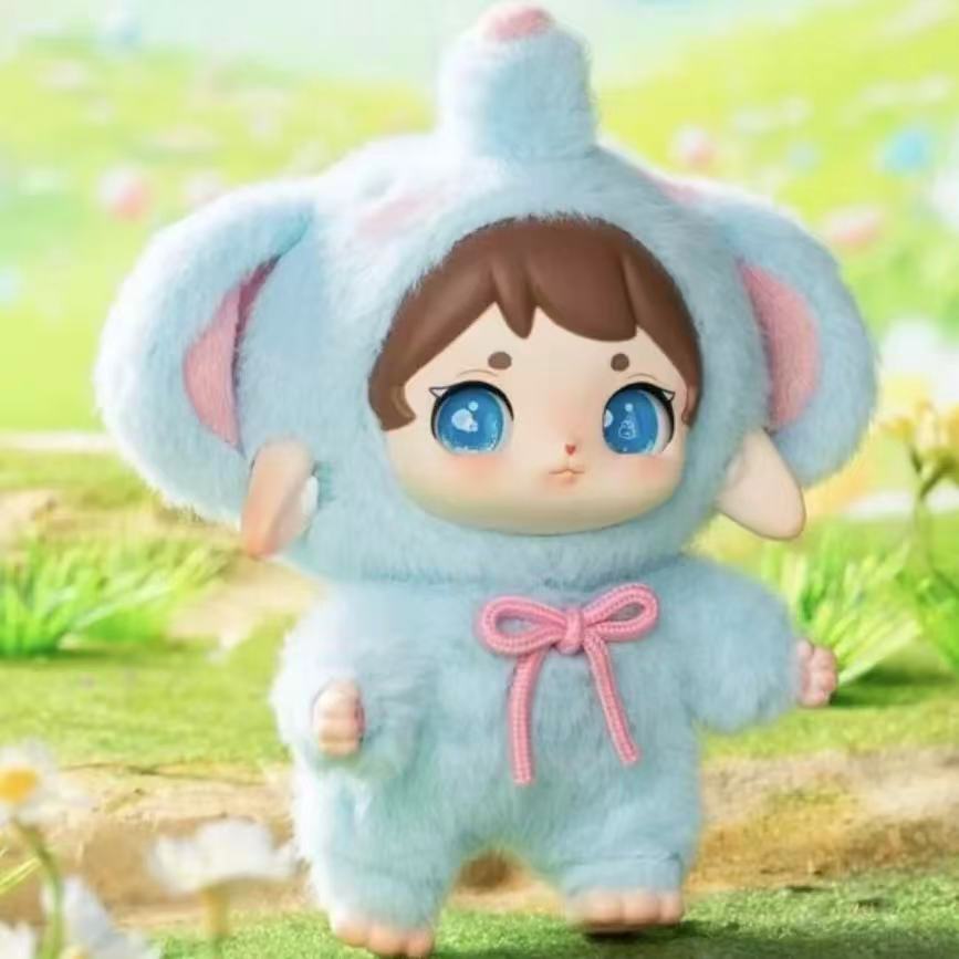 Ruby Happy Fluffy Series Blind Box