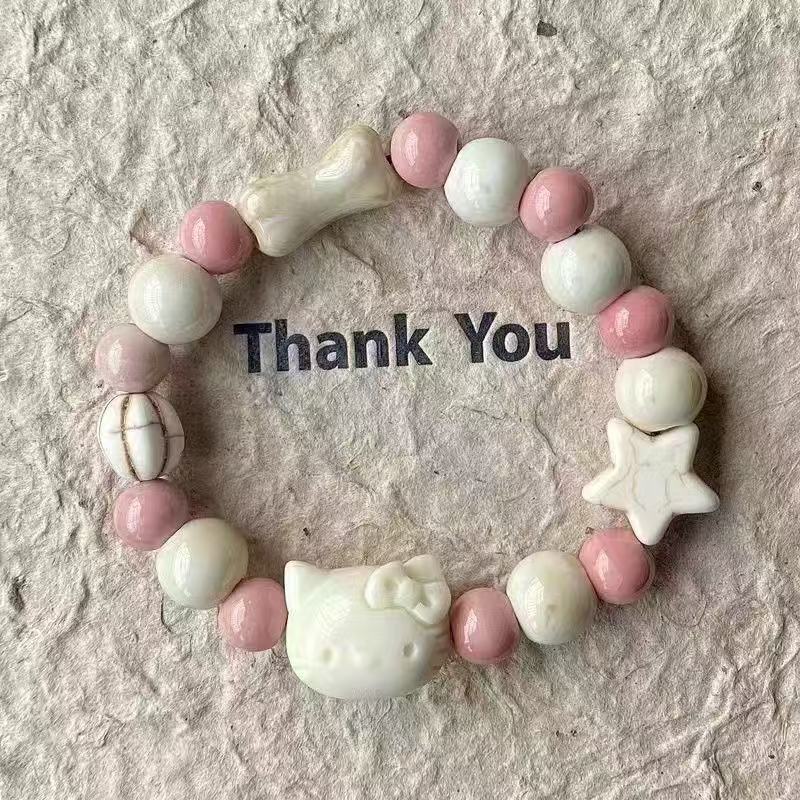 Beautiful bracelets(Choose the style in the live broadcast room)