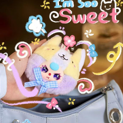 Baby three Vanity Mirror series blind box