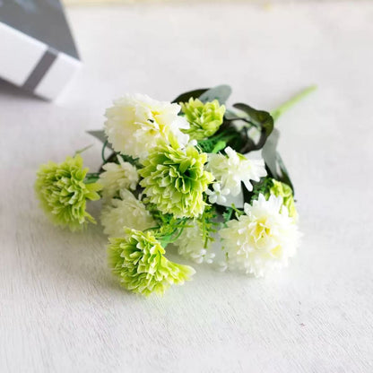 Ornaments,imitation flowers