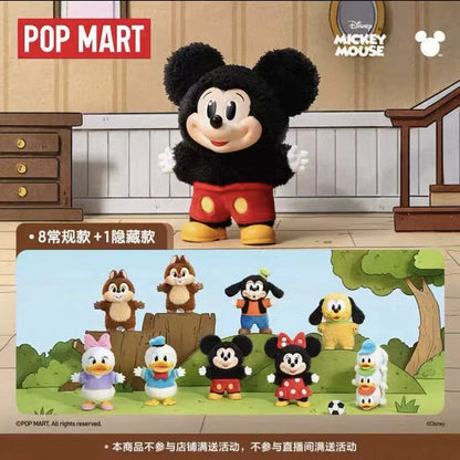 Mickey Family series blind box