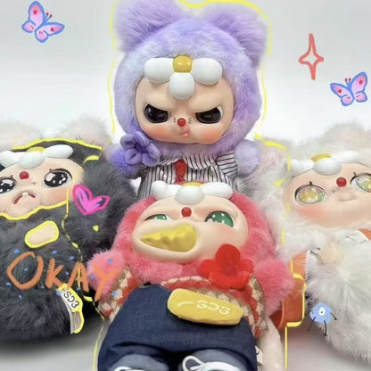 SD3 400% Moodeverse Series Blind Box