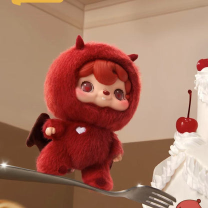 Pouka Pouka vinyl plush blind box series