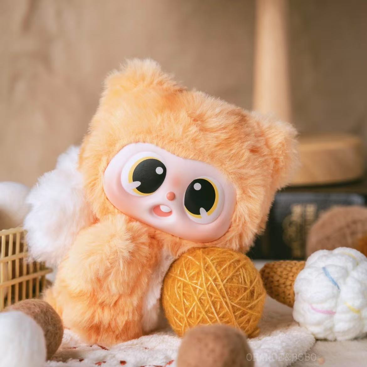 Pitty's Meow Meow Dormitory series blind box