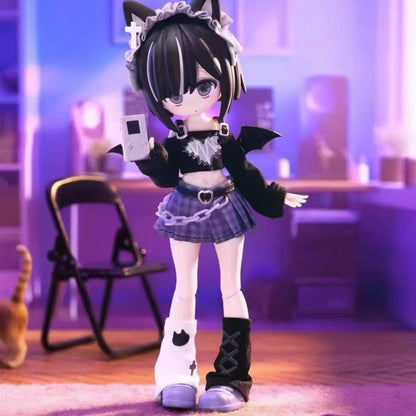 Ten Thousand Escape Plans series BJD