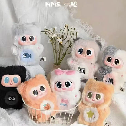 Pitty's Meow Meow Dormitory series blind box