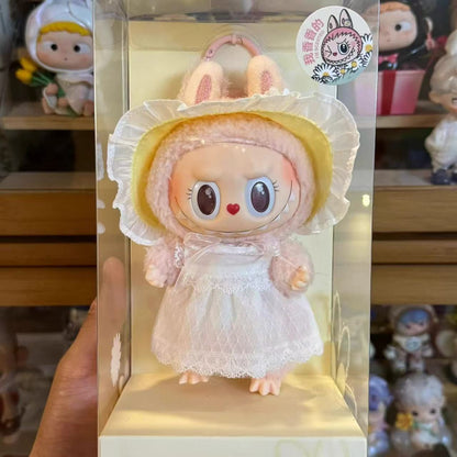 MOKOKO V2 The Monsters Fall into Spring  Series-Vinyl Plush Doll Pendant Action Figure