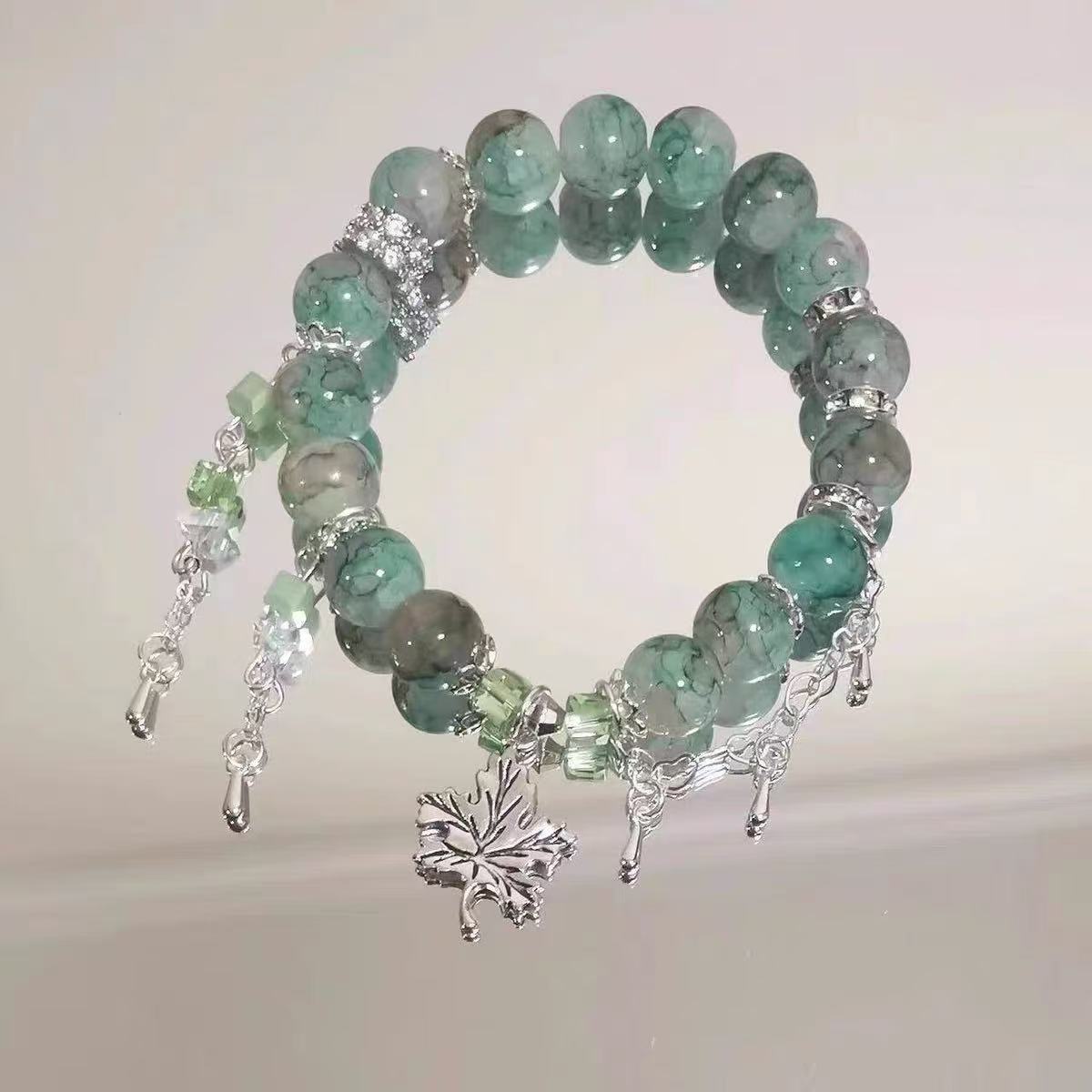 Beautiful bracelets(Choose the style in the live broadcast room)