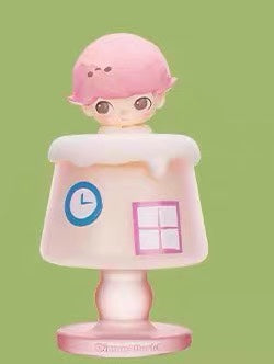 Dimmo world series--dimmo candle