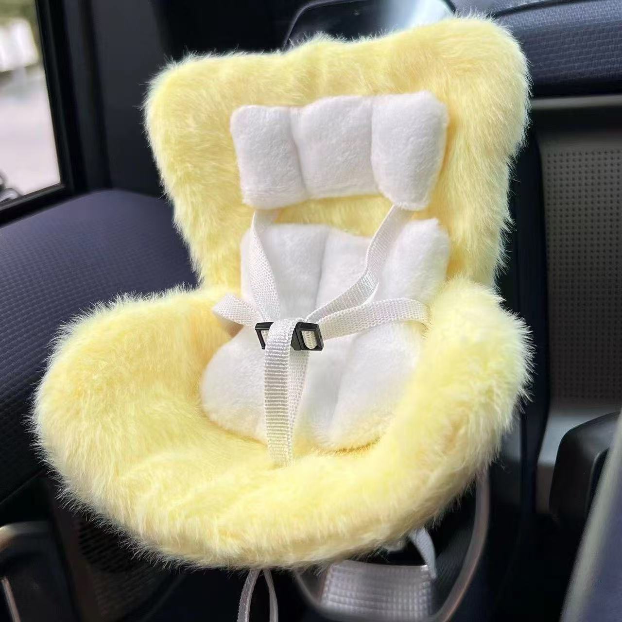 Car decoration seat DIY