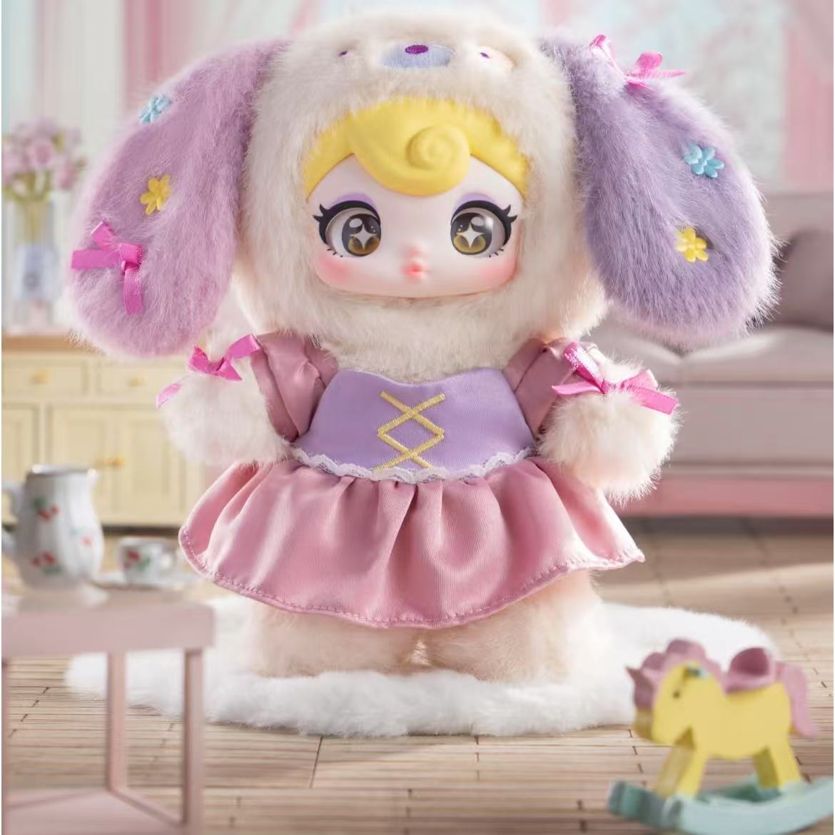 Sunycoco Sweet Rebel series blind box