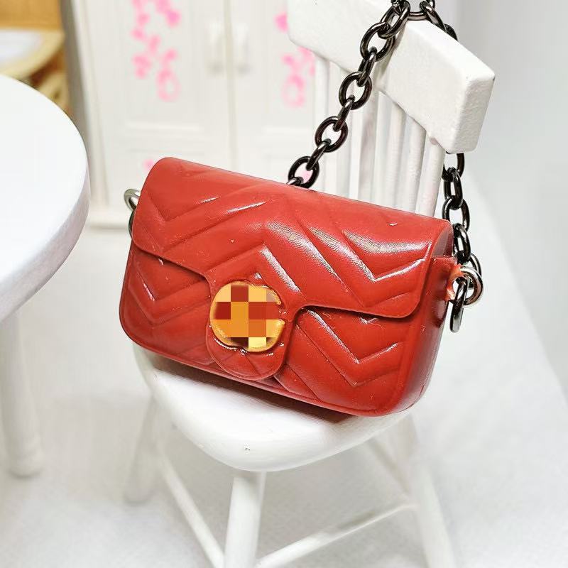 Labubu mini bag(small pendant)