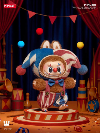 Why so series Plush Dolls Figures Toys Blind Box