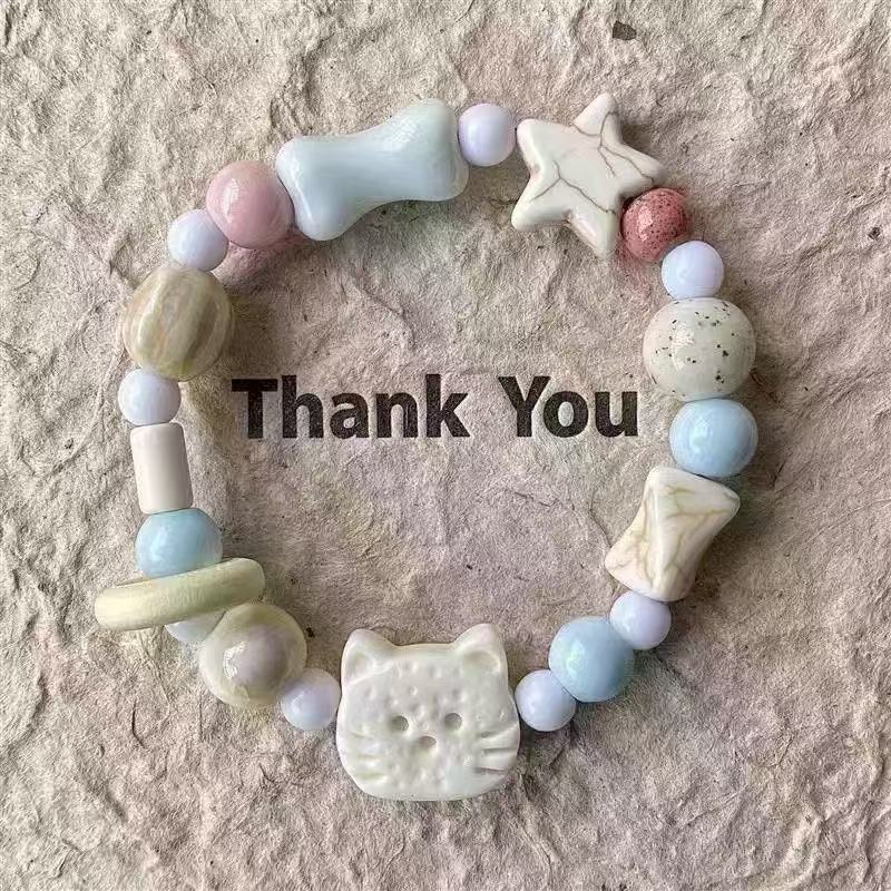 Beautiful bracelets(Choose the style in the live broadcast room)