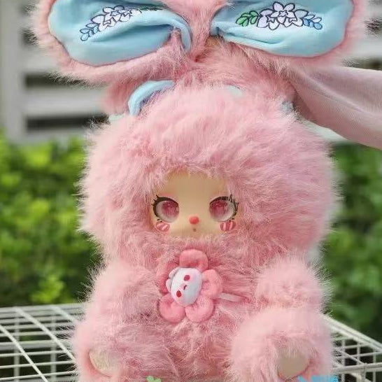 LIILA'S ZOO 600% V2 Tea Time With My Girl series blind box