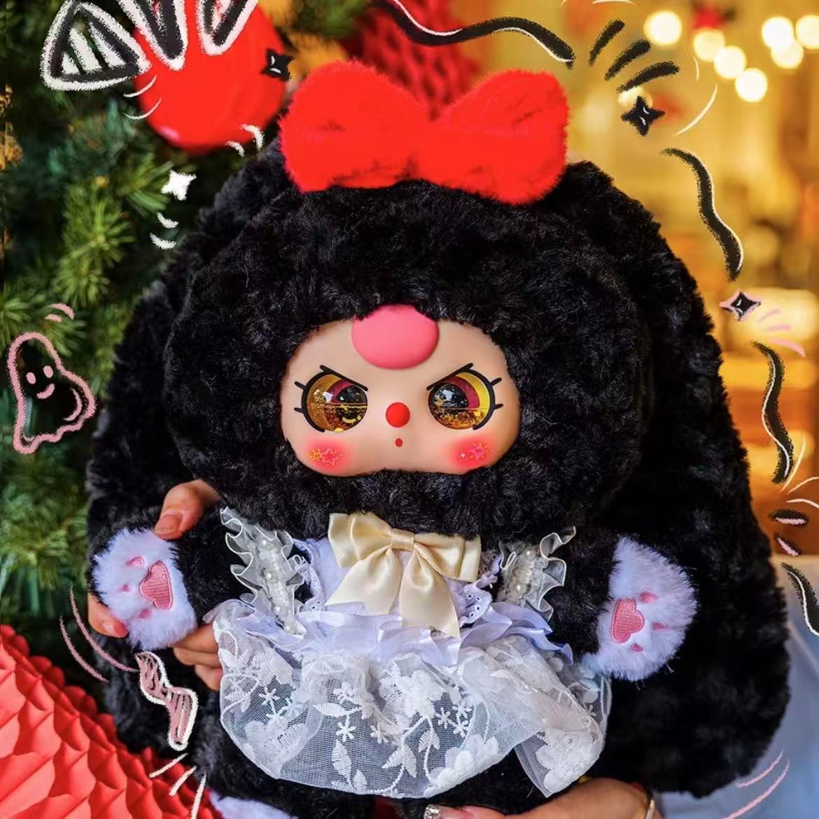 Baby three Sweet Baby 400%