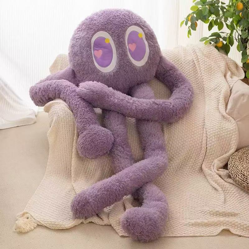Octopus Plush doll