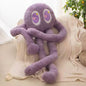 Octopus Plush doll