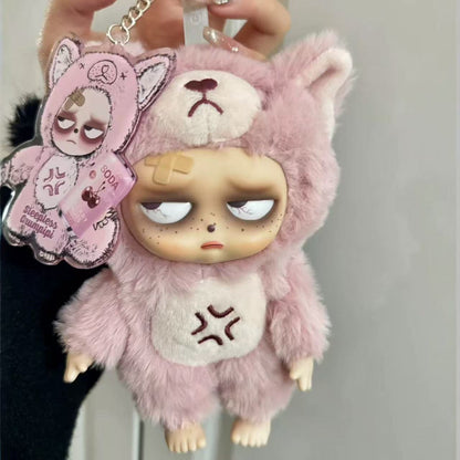 Sleepless Grumpipi series blind box